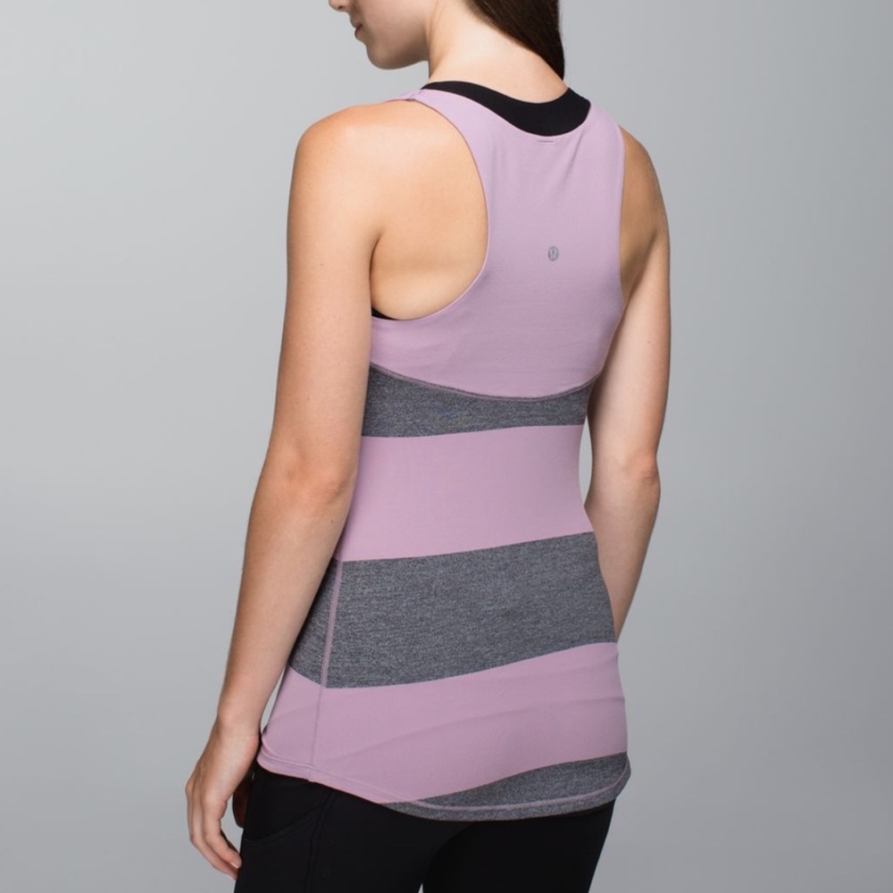 Lululemon Run: First Base Tank Top